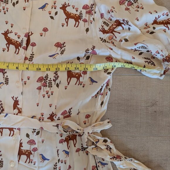 Princess Highway Woodland Deer Dress - Picture 8 of 9